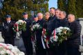 Modlitwa przy grobie śp. senatora Stanisława Zająca