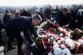 Modlitwa przy grobie śp. senatora Stanisława Zająca