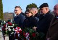 Modlitwa przy grobie śp. senatora Stanisława Zająca