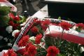 Modlitwa przy grobie śp. senatora Stanisława Zająca