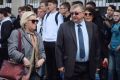 Oddanie do użytku boiska sportowego przy ZST w Jaśle