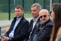 Oddanie do użytku boiska sportowego przy ZST w Jaśle