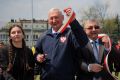 Oddanie do użytku boiska sportowego przy ZST w Jaśle