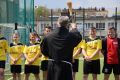 Oddanie do użytku boiska sportowego przy ZST w Jaśle