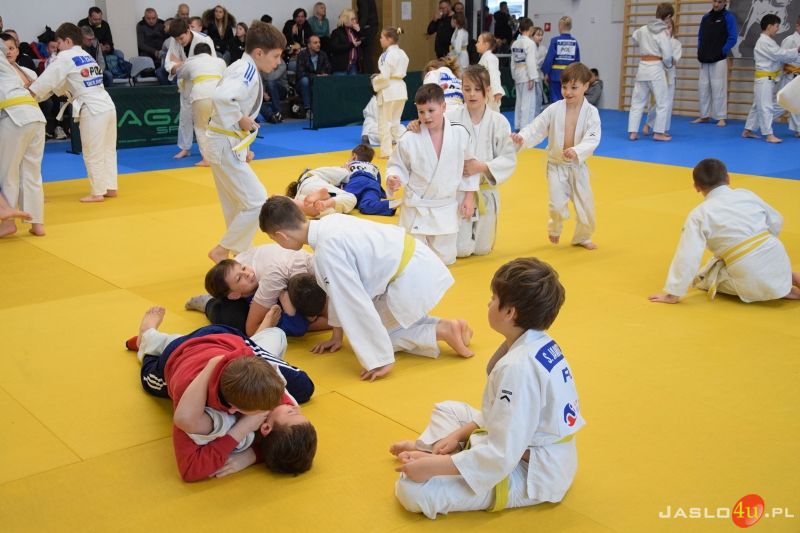 Otwarte Mistrzostwa Judo "Carpatia" Cup w Jaśle