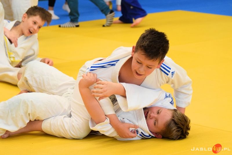 Otwarte Mistrzostwa Judo "Carpatia" Cup w Jaśle