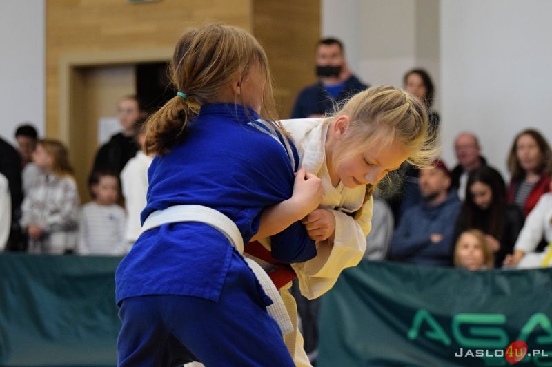 Otwarte Mistrzostwa Judo "Carpatia" Cup w Jaśle