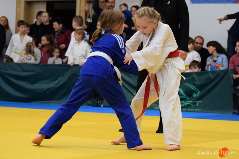Otwarte Mistrzostwa Judo "Carpatia" Cup w Jaśle