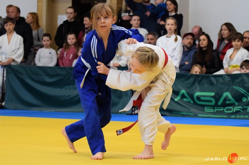 Otwarte Mistrzostwa Judo "Carpatia" Cup w Jaśle