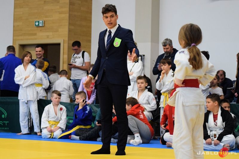 Otwarte Mistrzostwa Judo "Carpatia" Cup w Jaśle