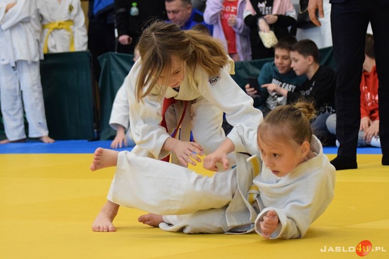 Otwarte Mistrzostwa Judo "Carpatia" Cup w Jaśle