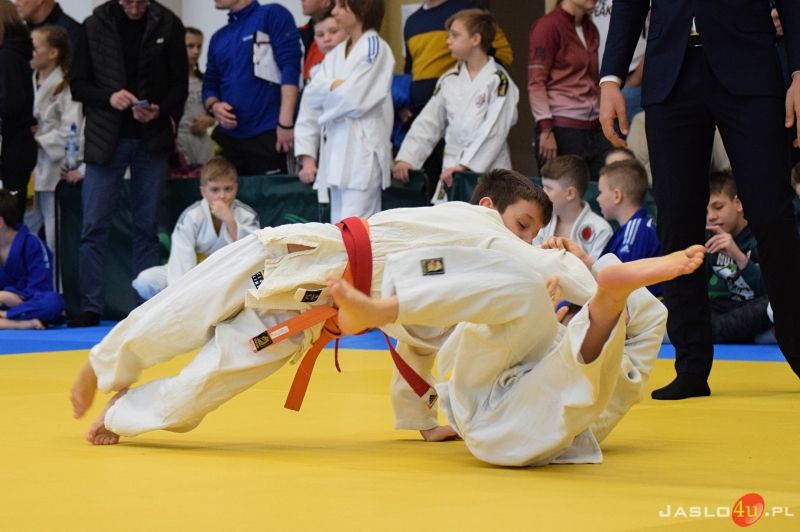 Otwarte Mistrzostwa Judo "Carpatia" Cup w Jaśle