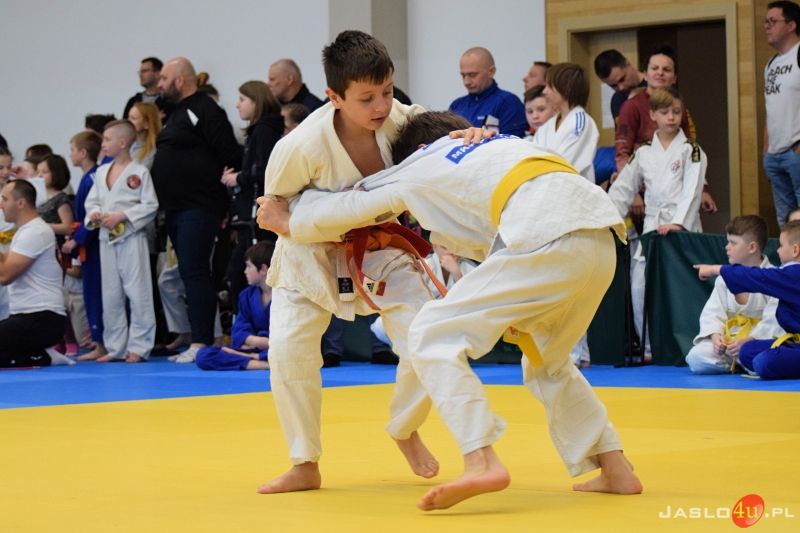 Otwarte Mistrzostwa Judo "Carpatia" Cup w Jaśle