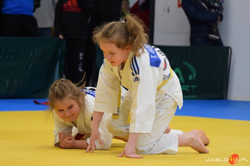 Otwarte Mistrzostwa Judo "Carpatia" Cup w Jaśle