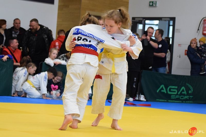 Otwarte Mistrzostwa Judo "Carpatia" Cup w Jaśle