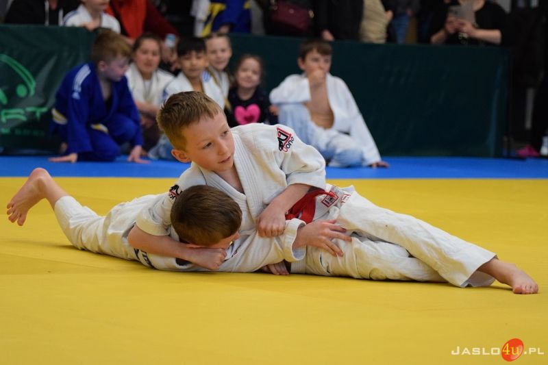 Otwarte Mistrzostwa Judo "Carpatia" Cup w Jaśle