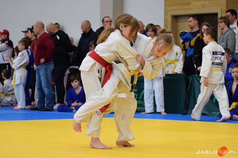 Otwarte Mistrzostwa Judo "Carpatia" Cup w Jaśle