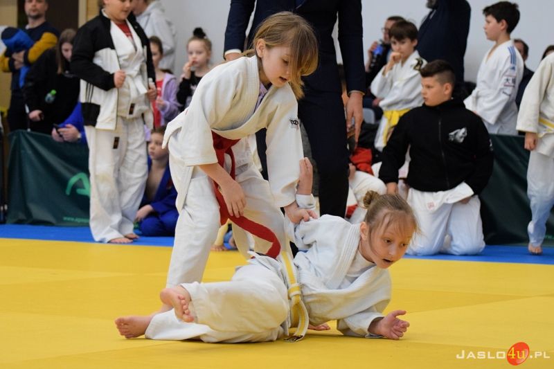 Otwarte Mistrzostwa Judo "Carpatia" Cup w Jaśle