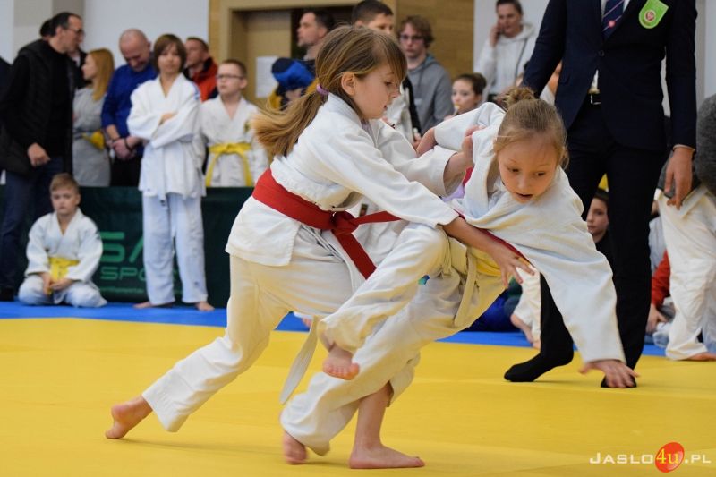 Otwarte Mistrzostwa Judo "Carpatia" Cup w Jaśle