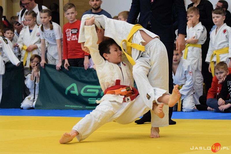 Otwarte Mistrzostwa Judo "Carpatia" Cup w Jaśle