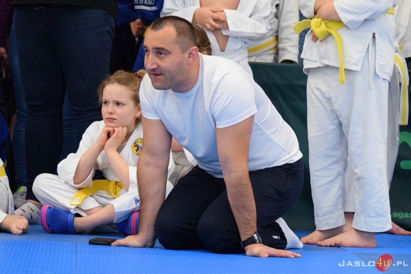 Otwarte Mistrzostwa Judo "Carpatia" Cup w Jaśle