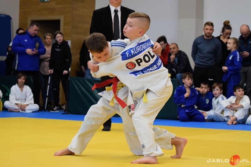 Otwarte Mistrzostwa Judo "Carpatia" Cup w Jaśle