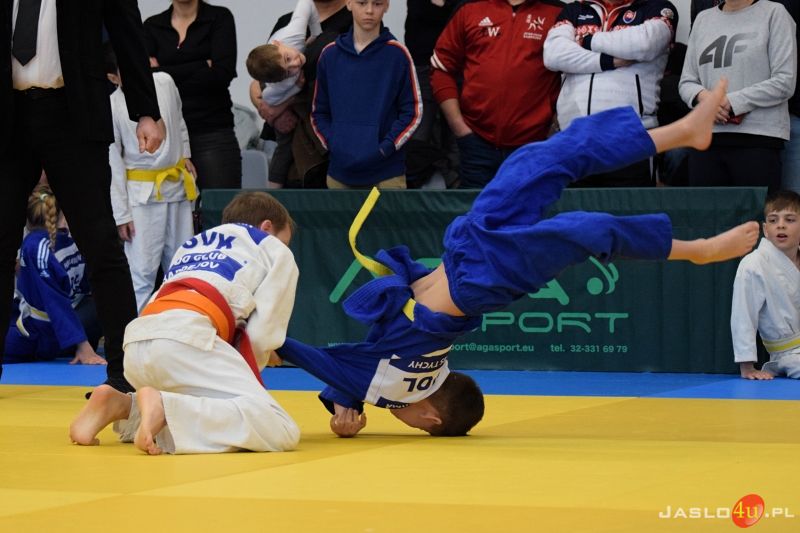 Otwarte Mistrzostwa Judo "Carpatia" Cup w Jaśle