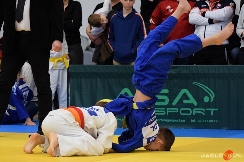 Otwarte Mistrzostwa Judo "Carpatia" Cup w Jaśle