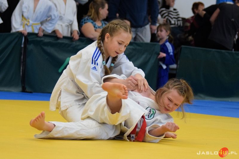Otwarte Mistrzostwa Judo "Carpatia" Cup w Jaśle