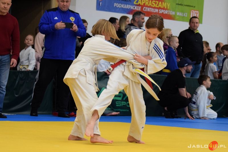 Otwarte Mistrzostwa Judo "Carpatia" Cup w Jaśle