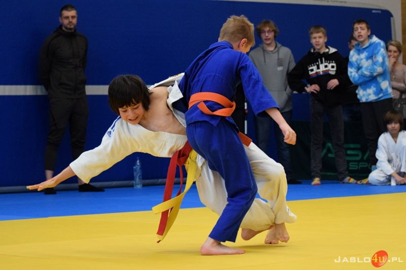 Otwarte Mistrzostwa Judo "Carpatia" Cup w Jaśle