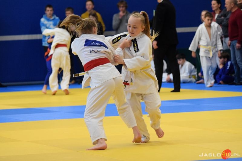 Otwarte Mistrzostwa Judo "Carpatia" Cup w Jaśle