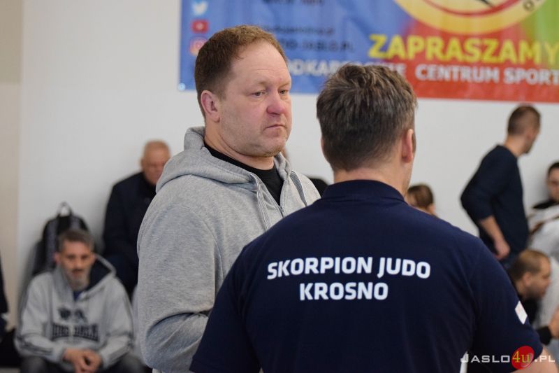 Otwarte Mistrzostwa Judo "Carpatia" Cup w Jaśle