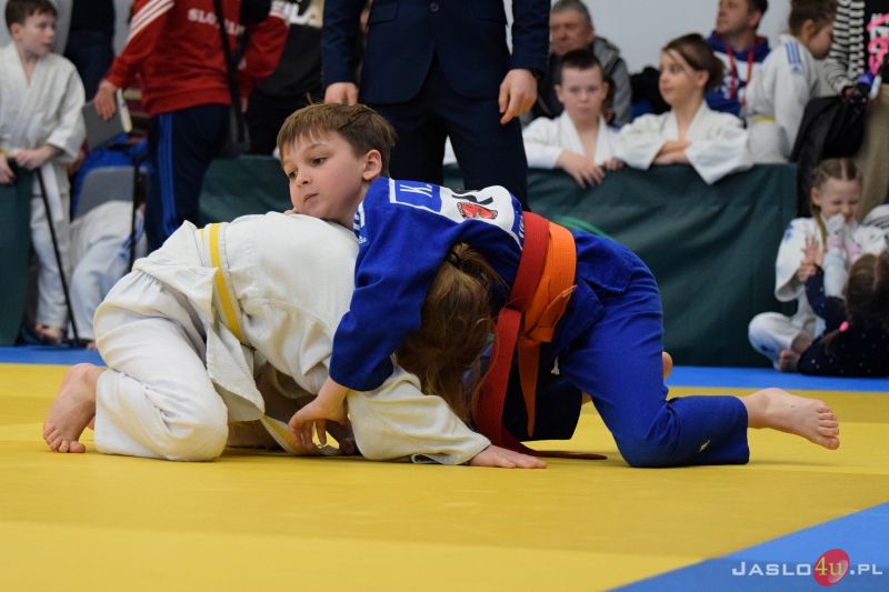 Otwarte Mistrzostwa Judo "Carpatia" Cup w Jaśle