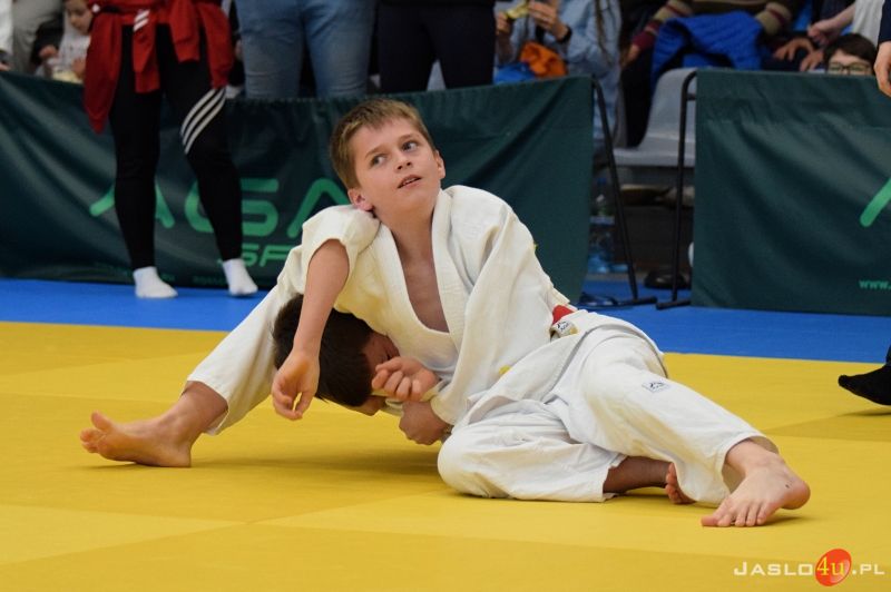 Otwarte Mistrzostwa Judo "Carpatia" Cup w Jaśle