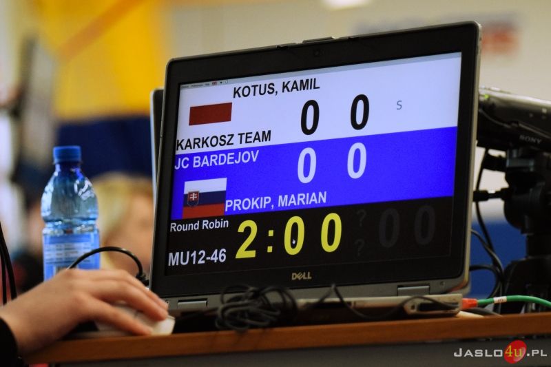 Otwarte Mistrzostwa Judo "Carpatia" Cup w Jaśle