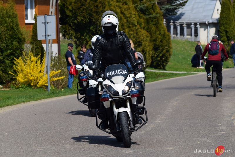 Puchar Smoka 2022 - zawody rowerowe w Łysej Górze