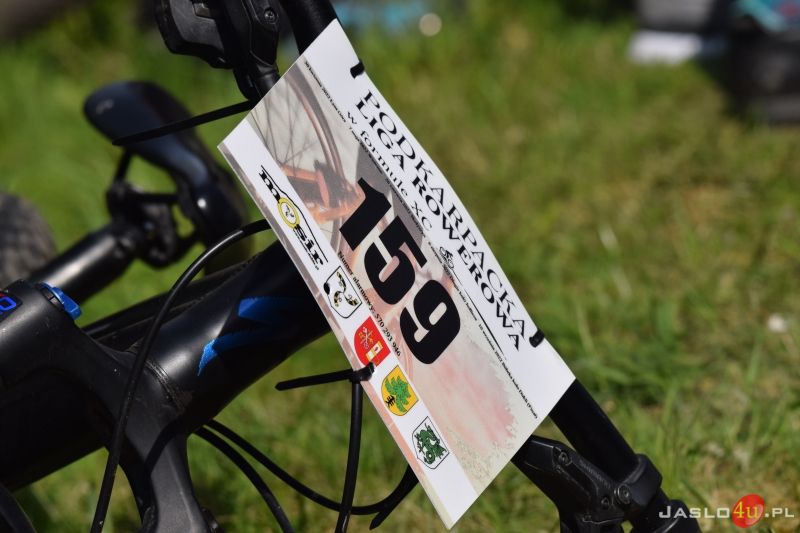 Puchar Smoka 2022 - zawody rowerowe w Łysej Górze
