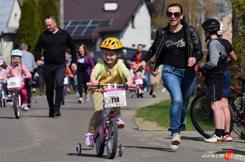 Puchar Smoka 2022 - zawody rowerowe w Łysej Górze