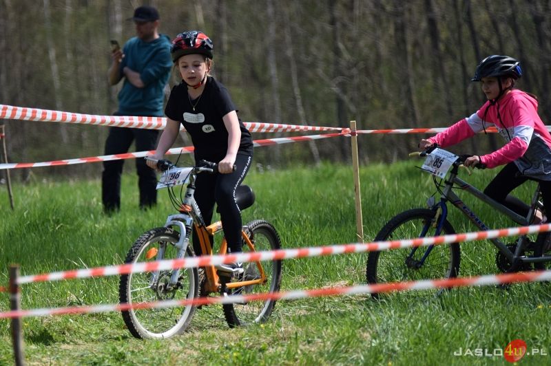 Puchar Smoka 2022 - zawody rowerowe w Łysej Górze