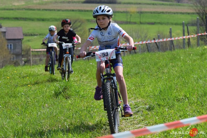 Puchar Smoka 2022 - zawody rowerowe w Łysej Górze