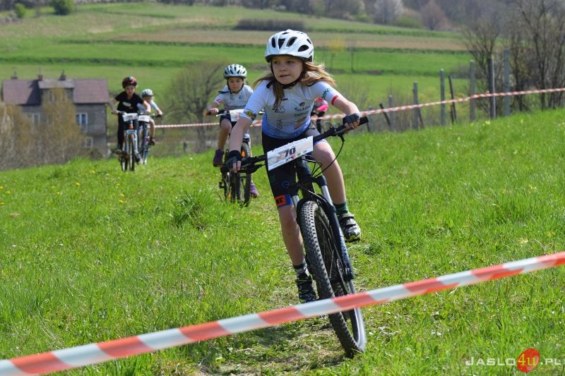 Puchar Smoka 2022 - zawody rowerowe w Łysej Górze
