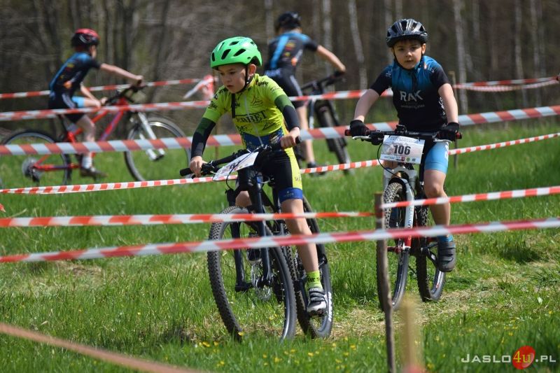 Puchar Smoka 2022 - zawody rowerowe w Łysej Górze