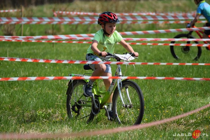 Puchar Smoka 2022 - zawody rowerowe w Łysej Górze