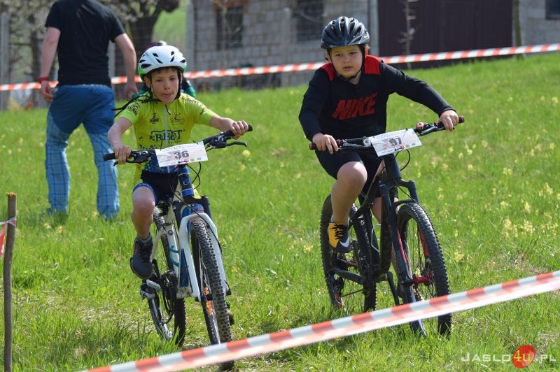 Puchar Smoka 2022 - zawody rowerowe w Łysej Górze