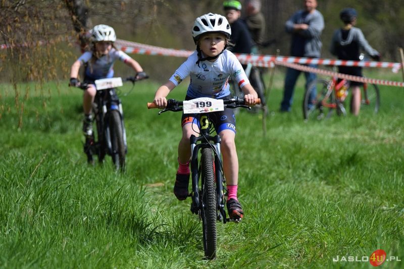 Puchar Smoka 2022 - zawody rowerowe w Łysej Górze