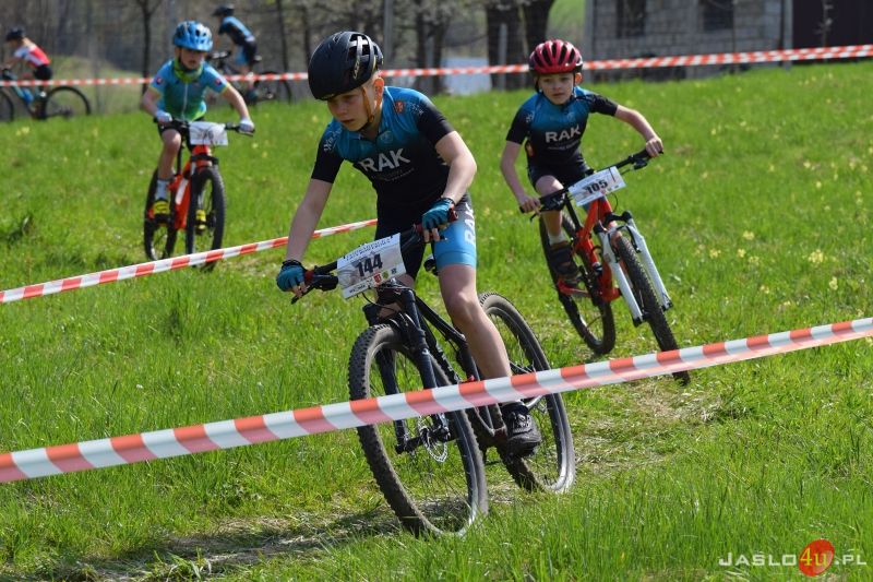 Puchar Smoka 2022 - zawody rowerowe w Łysej Górze