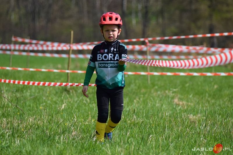 Puchar Smoka 2022 - zawody rowerowe w Łysej Górze