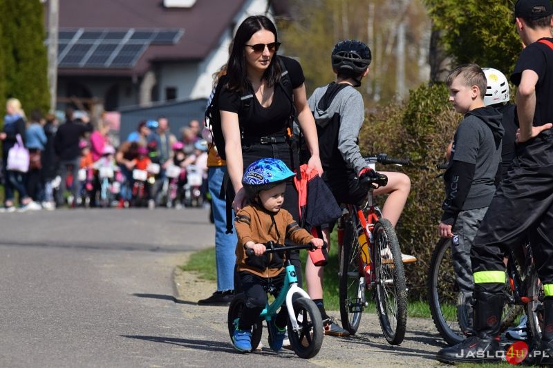 Puchar Smoka 2022 - zawody rowerowe w Łysej Górze