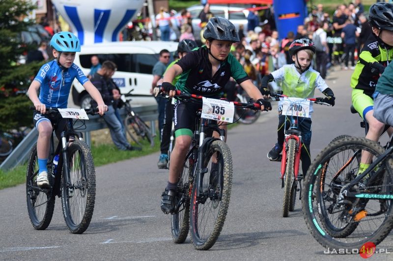 Puchar Smoka 2022 - zawody rowerowe w Łysej Górze